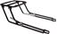 Picture of Carrier Black Universal to fit twin shock models 10kg max