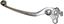 Picture of Clutch Lever for 2003 Suzuki DL 1000 K3 V-Strom