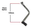 Picture of Gear Lever (Steel) for 1984 Honda CM 125 CC Custom (Twin)