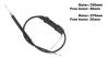 Picture of Choke Cable for 1987 Suzuki VS 1400 GLF-H Intruder (VX51L)