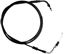 Picture of Throttle Cable Chinese 50cc & 125cc Scooter Threaded top