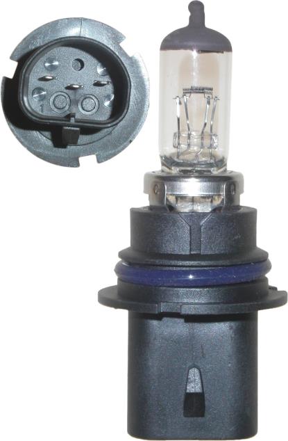 Picture of Bulb HB1 12v 65/45w Halogen with push & turn fitment