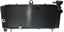 Picture of Radiator Honda CB600FY,F1 2000-2001 (Made in Japan)