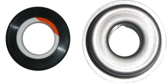 Picture of Water Pump Seal Small Kawasaki OE Ref:49063-1054, 49063-1056