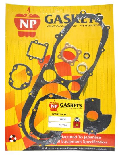 Picture of Gasket Set Full for 1990 MBK CW 50 Booster