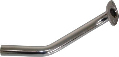 Picture of Exhaust Downpipes for 1980 Yamaha V 80