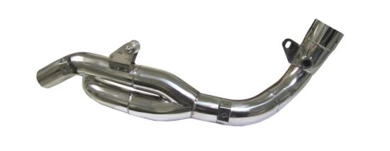 Picture of Exhaust Splitter Pipe for 2008 Yamaha YZF R1 (1000cc) (4C88)