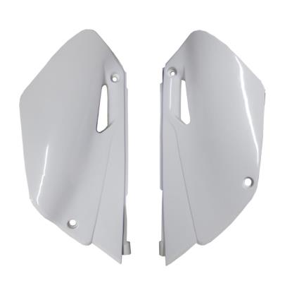 Picture of Side Panels White Yamaha YZ85 02-12 (Pair)