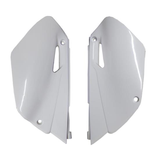 Picture of Side Panels for 2011 Yamaha YZ 85 LWA (Large Rear Wheel) (5SHV)