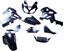 Picture of Fairing Complete Kawasaki ZX12R 2002-2004 (Black-9)