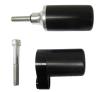 Picture of Shogun Frame Sliders Black Kawasaki ZX6RR 07-08 (Set)