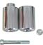 Picture of Shogun Frame Sliders Billet Suz GSXR600 97-00,GSXR750 96-99