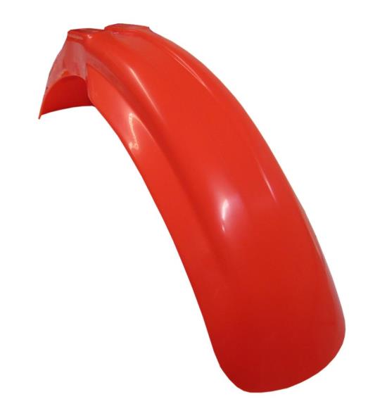 Picture of Front Mudguard MX/Trail Red