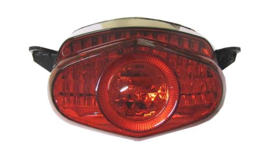 Picture of Complete Rear Stop Taill Light Honda CBF125M 09-11