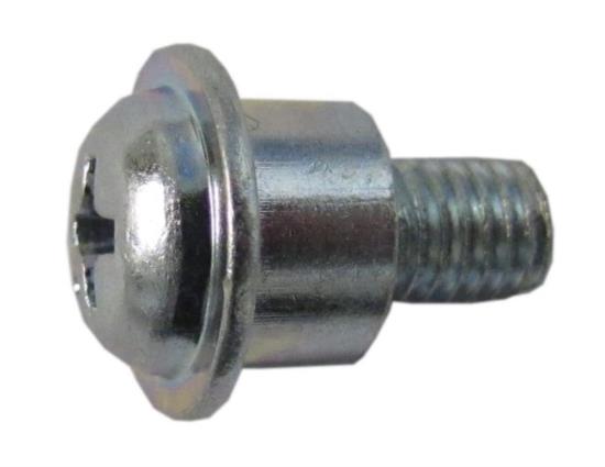 Picture of Screws Pan Head 5mm x 7mm with 8mm Shoulder at 5mm Long(Pitc (Per 20)