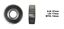 Picture of Bearing SNR 6303EEU(I.D 17mm x O.D 47mm x W 14mm)