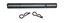 Picture of Brake Pad Pin Sets as fitted to 320242 Disc Pads (Per 10)