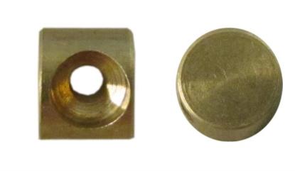 Picture of Nipple Barrel 5.75mm x 5.50mm (Per 50)