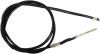 Picture of Rear Brake Cable for 1987 Honda NE 50 MG Vision