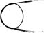 Picture of Throttle Cable or Pull Cable for 1990 Kawasaki KX 125 H1