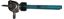 Picture of Petrol Tap 12mm x 1.00mm right hand outlet,On,Off & Res