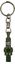 Picture of Key Ring Spark Plug with Light Green
