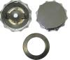 Picture of Fuel/Petrol Fuel Cap Deluxe Vented as fitted Harley Davidson 73 on