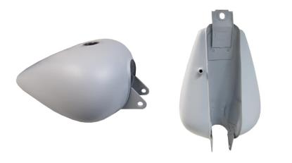 Picture of Tank Mustang Style with mounting brackets front and back