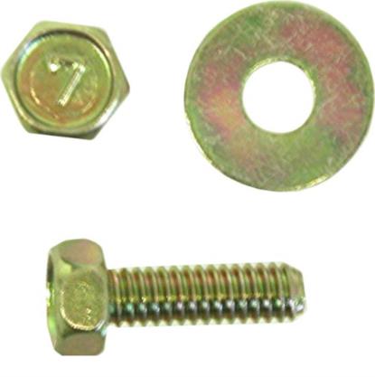 Picture of Clutch Spring Bolt & Washer Kits for 1980 Honda XL 100 SA