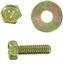 Picture of Clutch Spring Bolt & Washer Kits for 2010 Honda XL 125 VA Varadero