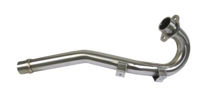 Picture of Exhaust Downpipes for 2009 Honda CRF 150 RB9 (Big Wheel)