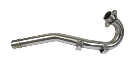 Picture of Exhaust Front Down Pipe Stainless Honda CRF 150R 2007-2010