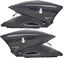 Picture of *Side Panels Black Kawasaki KX250F 04-05, Suzuki, RMZ250 04-06 (Pair)