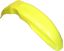 Picture of Front Mudguard Yellow Suzuki RM85 02-12