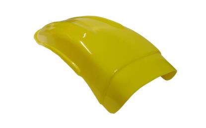 Picture of Rear Mudguard MX Yellow 7"