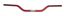 Picture of Handlebar 7/8"to 1"Taper Aluminium Red 3.50"rise