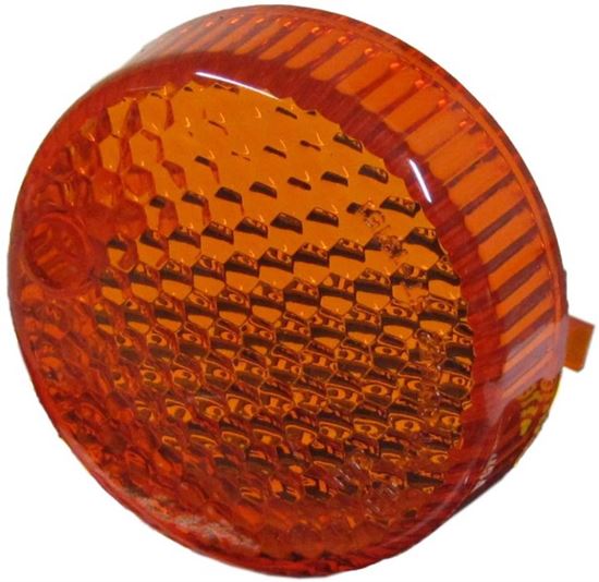 Picture of Indicator Lens Honda VT125 2001-2006 Front Right or Rear Left