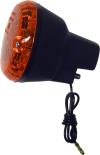 Picture of Complete Indicator Kawasaki AE50,AE80 with e-marked lens(Amber)