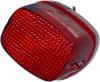 Picture of Complete Taillight Harley Davidson 1973-1998