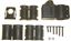 Picture of Lock Abus Carrier 43/42