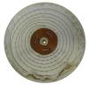 Picture of Polishing Stitched Mop (3 Section White) 6 Inch Diameter