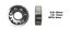 Picture of Bearing 6001(I.D 12mm x O.D 28mm x W 8mm)