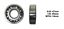 Picture of Bearing SNR 6204(I.D 20mm x O.D 47mm x W 14mm)