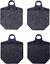 Picture of Kyoto FA433/4 Disc Pads (Pair)