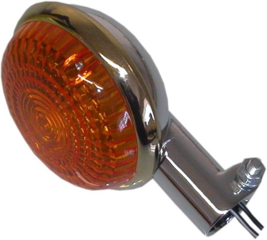 Picture of Indicator Yamaha XV535, V-Max Gold Rim (Amber)