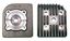 Picture of Cylinder Head for 1992 Suzuki AH 50 N Address