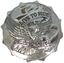 Picture of Fuel/Fuel/Petrol Cap Harley with Eagle & Spirit Banner non vented