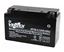 Picture of Vertex VP7B-4 Battery replaces CT7B-4, CT7B-BS 