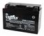 Picture of 12 Volt 12v Vertex VP9B-4 Battery CT9B-4 CT9B-BS L:150 H:105 W:70 REF: