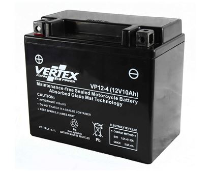 Picture of Vertex VP12-4 replaces CTX12-BS 